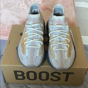 Brand New Yeezy boost 380 pepper